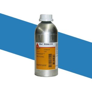 Sika® Primer-3N - универсальная грунтовка для герметизации и склеивания (1 л.)